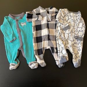 Baby PJ bundle